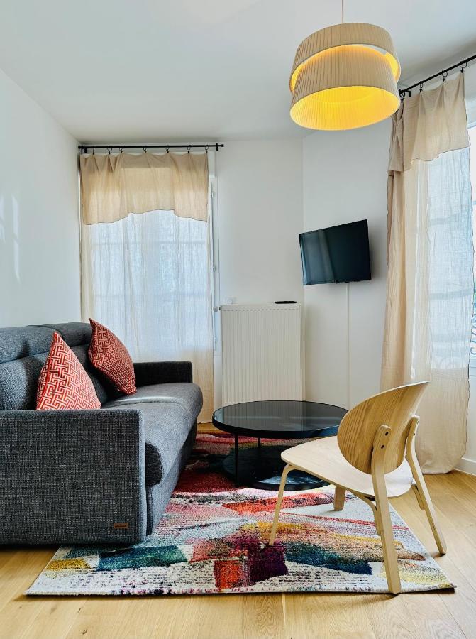 Cosy Apartment / Disneyland / Val D'Europe Serris Zewnętrze zdjęcie