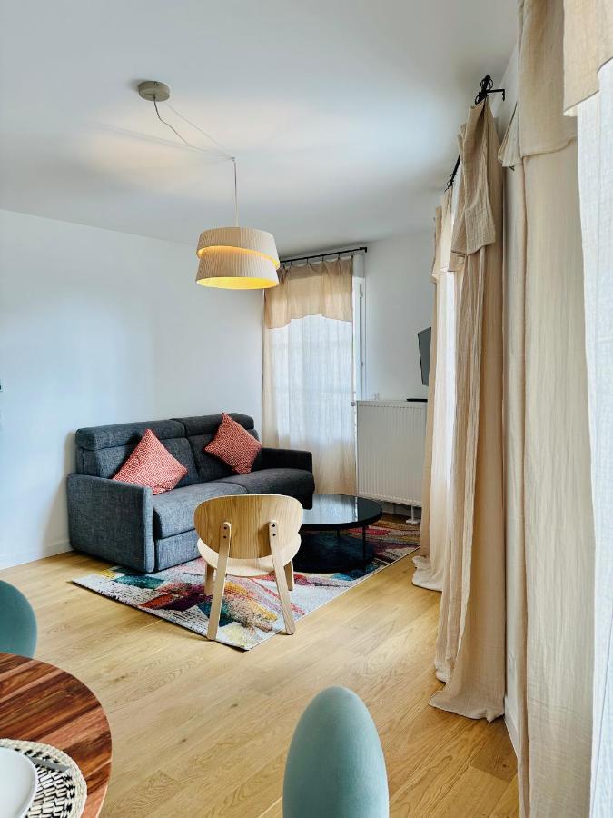Cosy Apartment / Disneyland / Val D'Europe Serris Zewnętrze zdjęcie