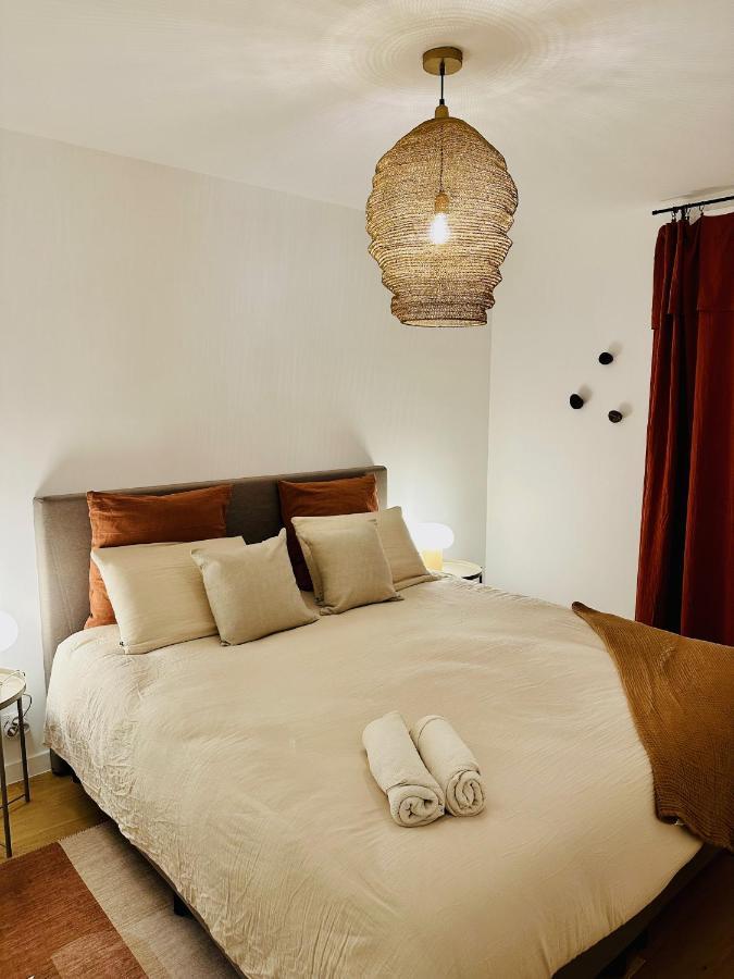Cosy Apartment / Disneyland / Val D'Europe Serris Zewnętrze zdjęcie