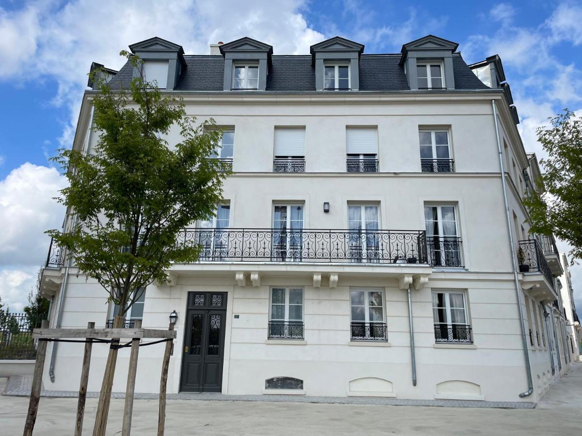 Cosy Apartment / Disneyland / Val D'Europe Serris Zewnętrze zdjęcie